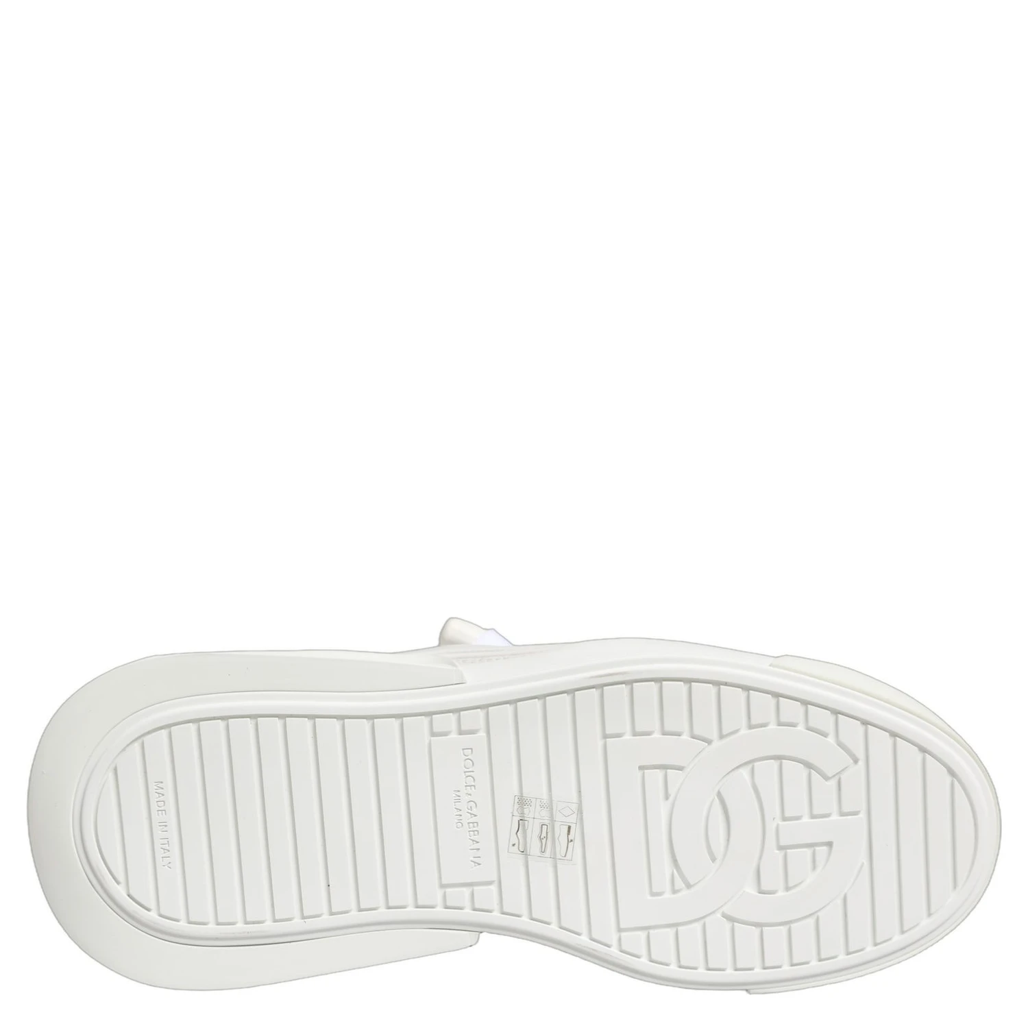 White Calfskin Leather Low Top Sneakers Shoes