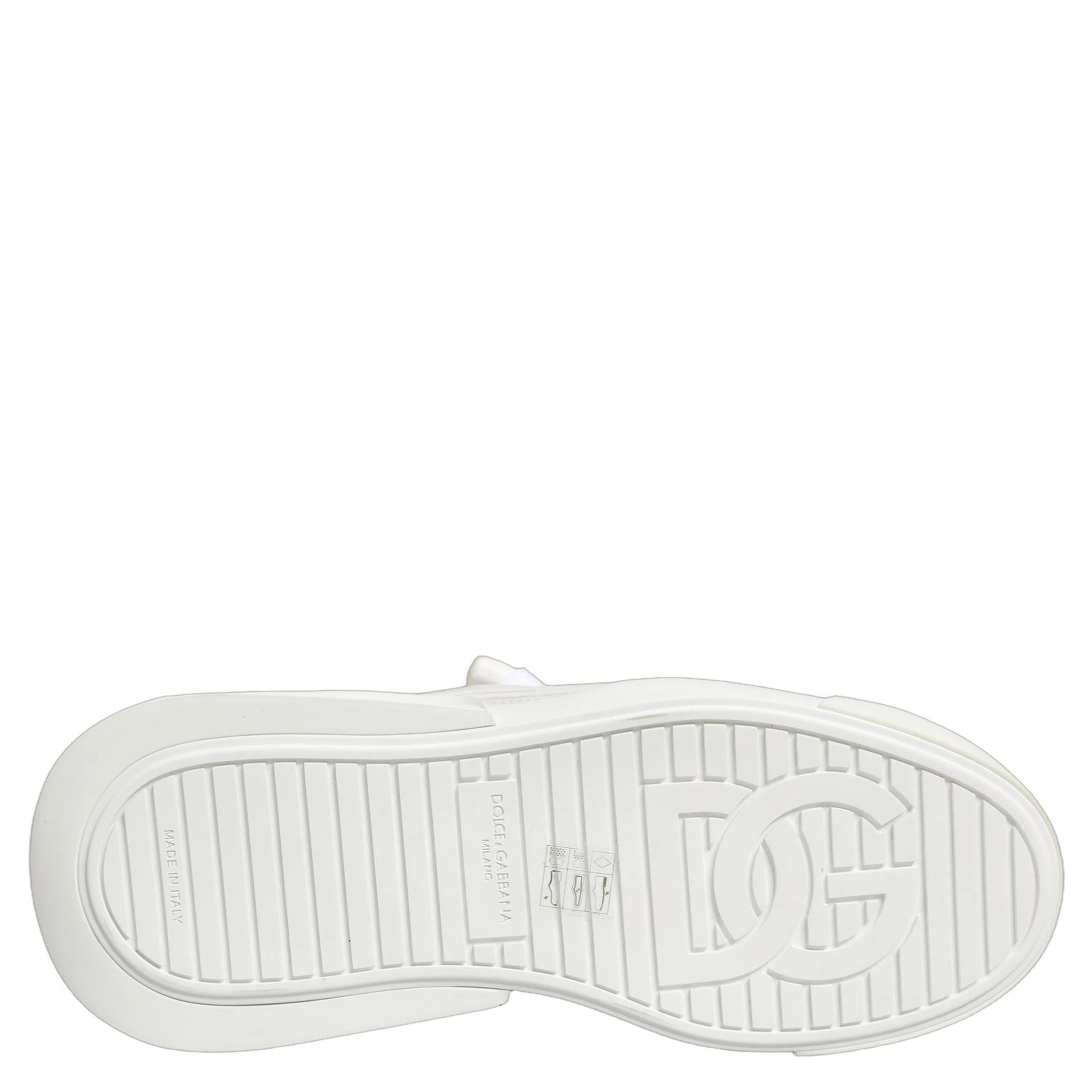 White Calfskin Leather Low Top Sneakers Shoes