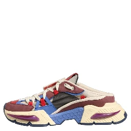 Multicolor Low Top Airmaster Men Sneakers Shoes