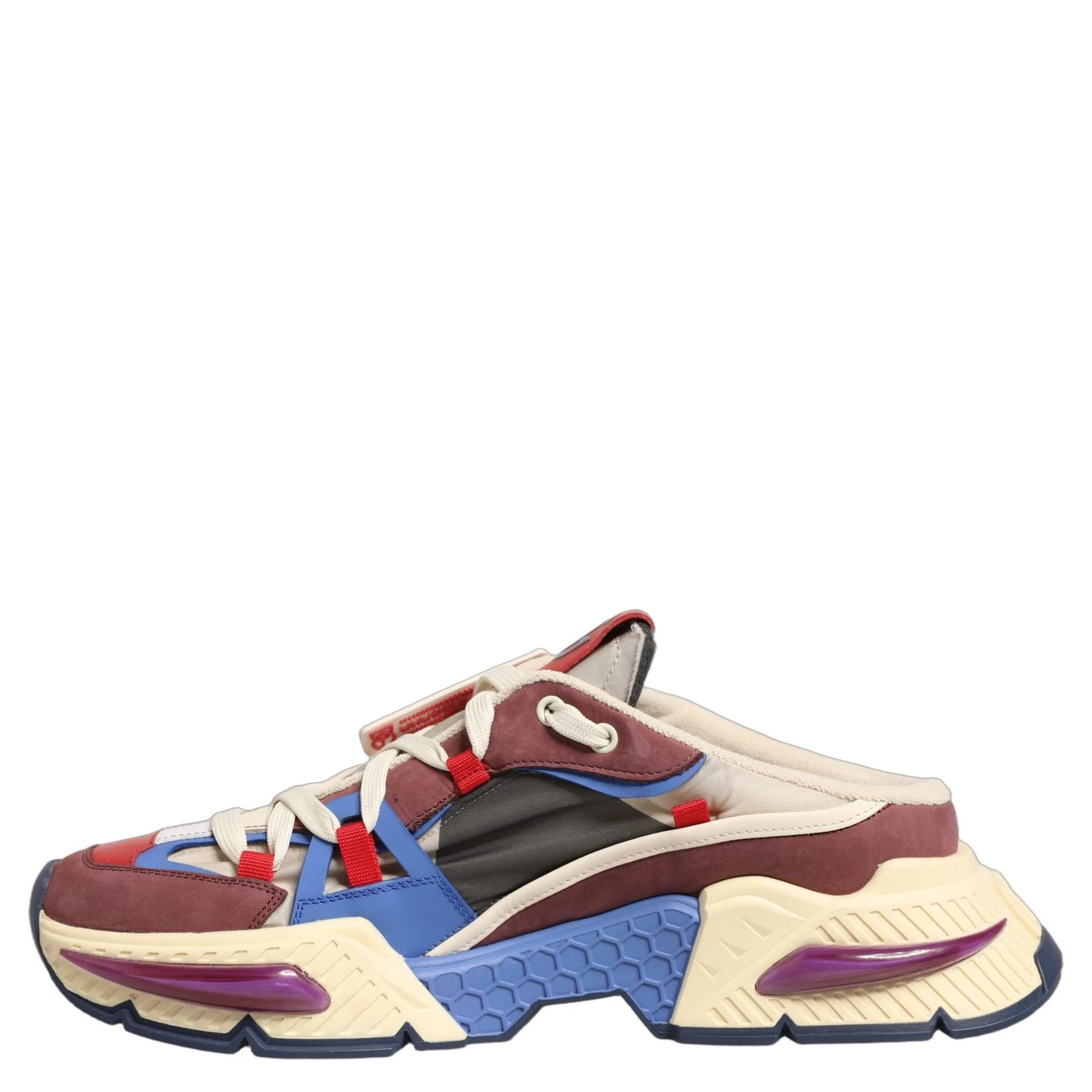 Multicolor Low Top Airmaster Men Sneakers Shoes