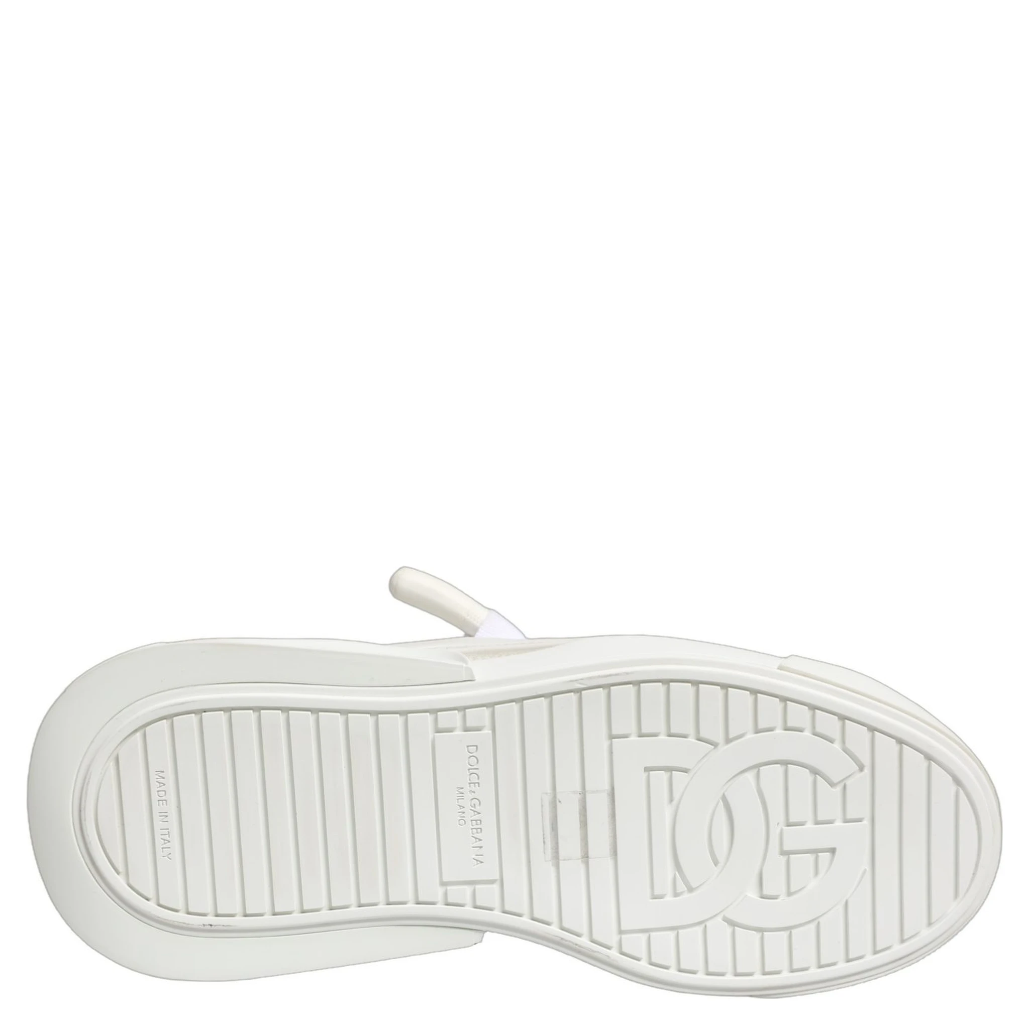 White Calfskin Leather Low Top Sneakers Shoes