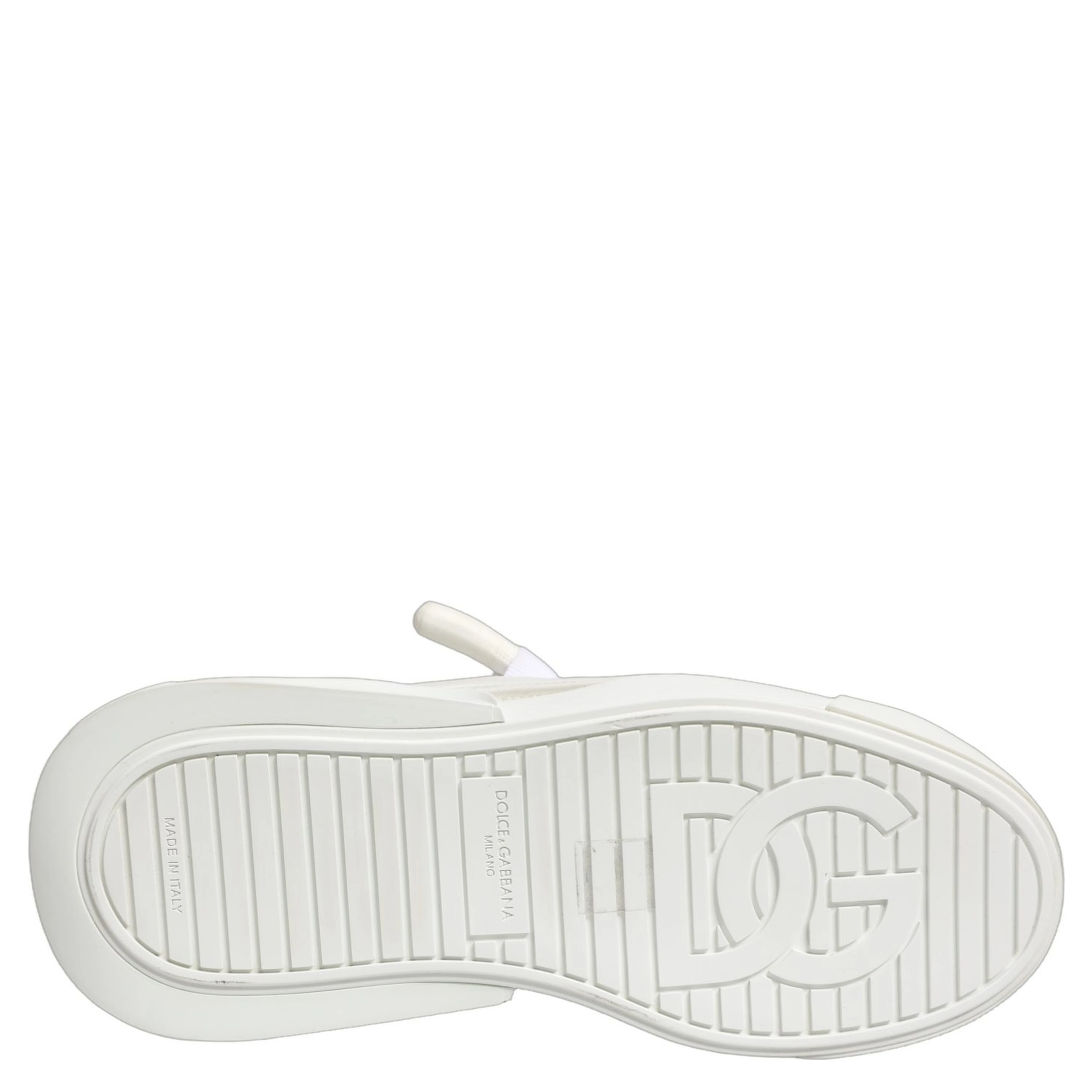 White Calfskin Leather Low Top Sneakers Shoes