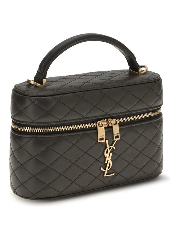 Brown Calf Leather Bos Taurus Handbag alternative