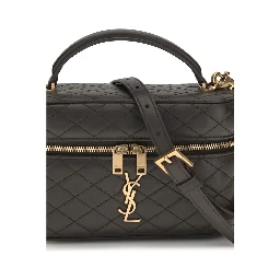 Brown Calf Leather Bos Taurus Handbag