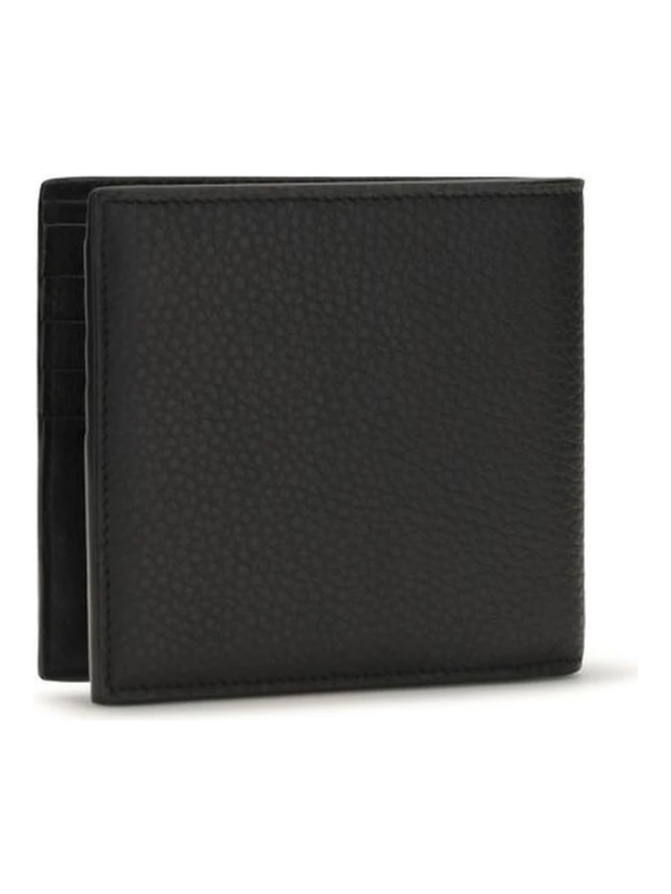 Black Calf Leather Bos Taurus Wallet alternative
