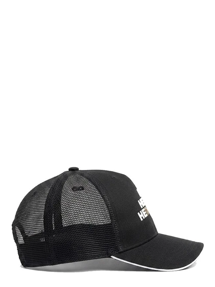 Black Cotton Cap (Baseball Hat) alternative
