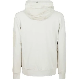 Gray Cotton Sweatshirt