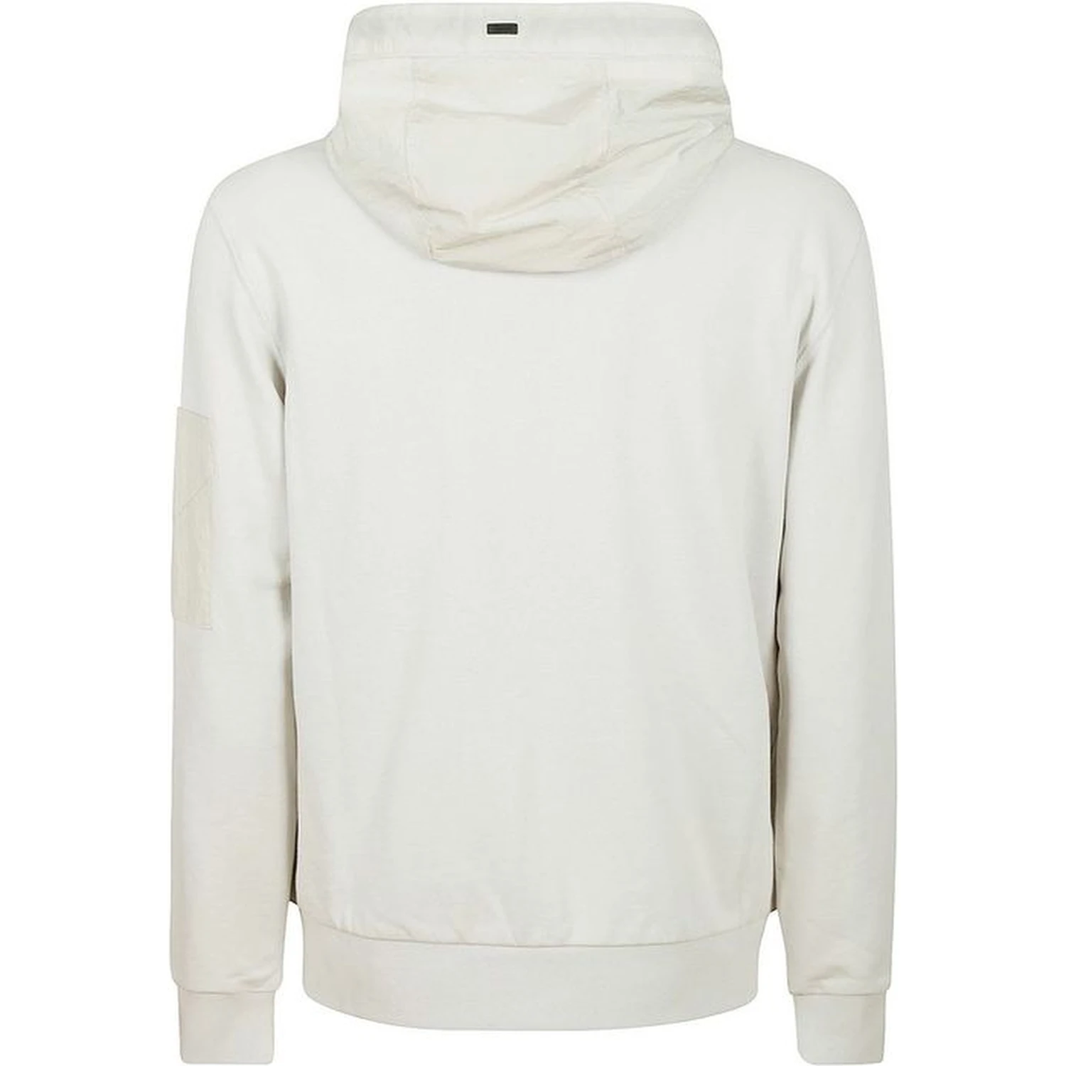 Gray Cotton Sweatshirt