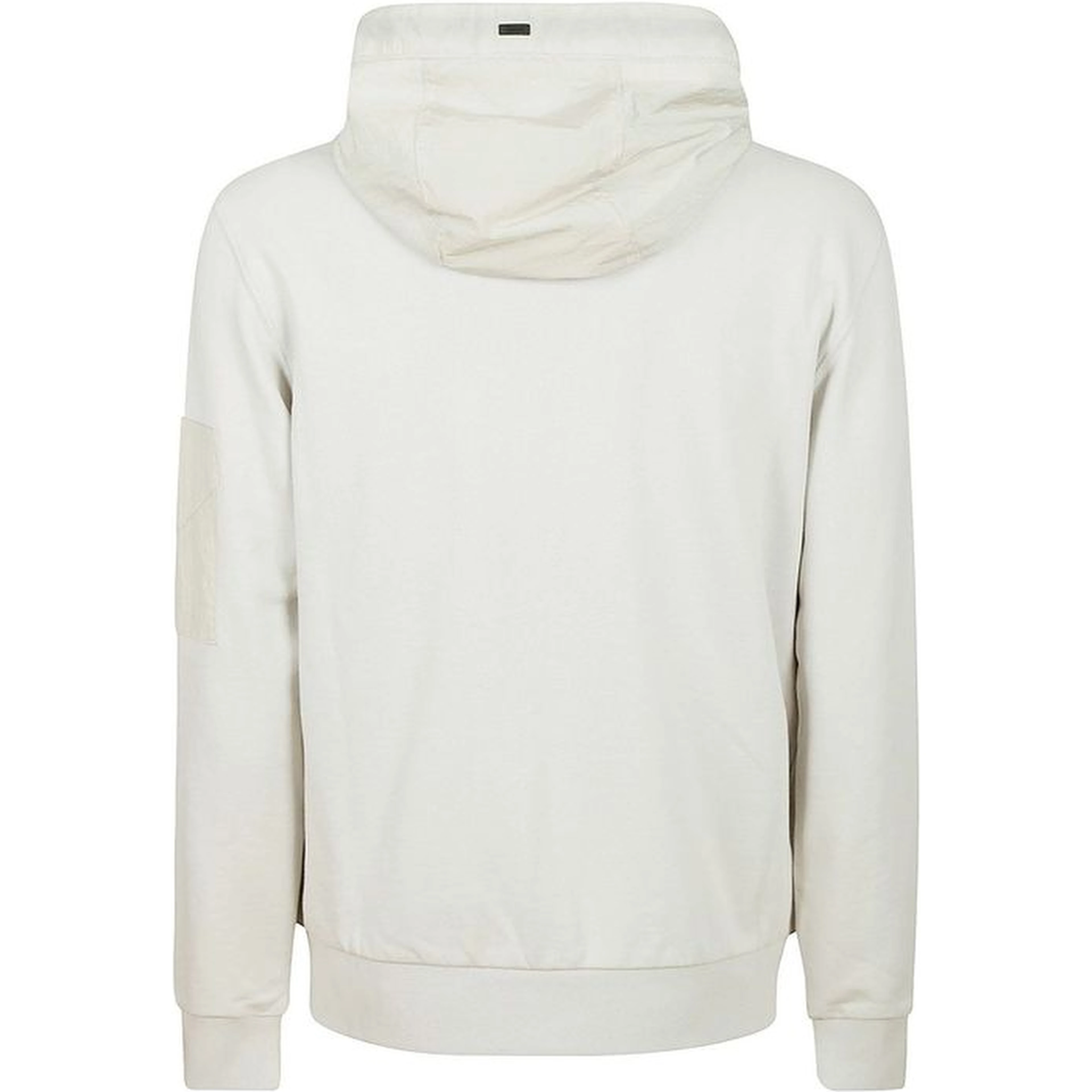 Gray Cotton Sweatshirt