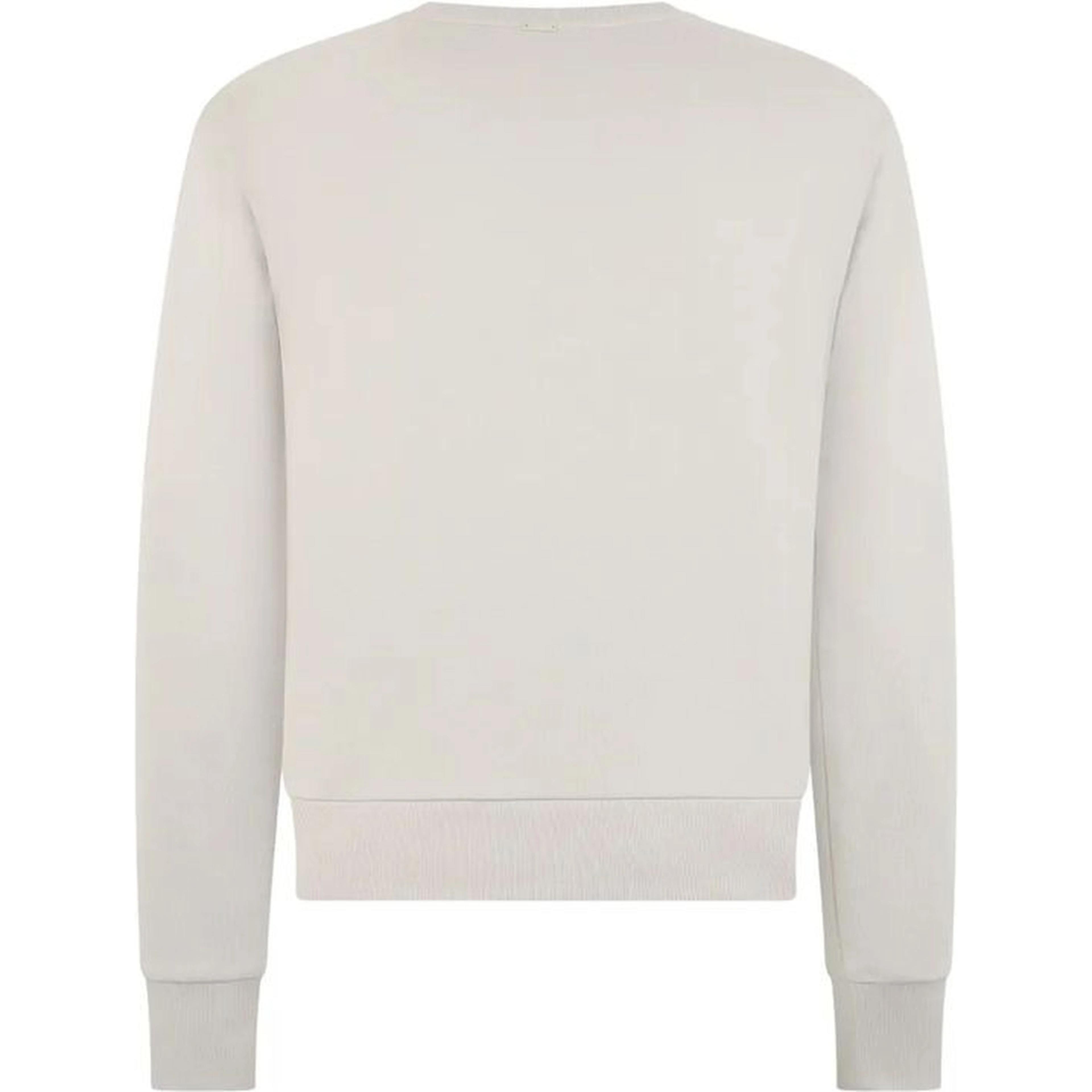 Gray Cotton Sweatshirt