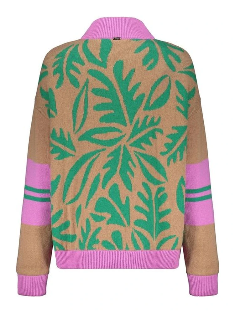 Brown Cashmere Cardigan alternative
