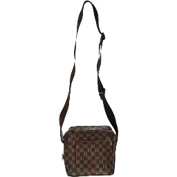 Damier Ebene Olav PM Messenger Bag