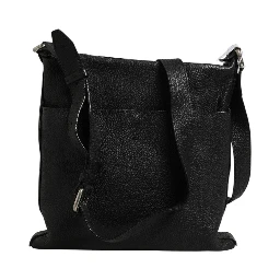 Selleria Leather Messenger Crossbody Bag