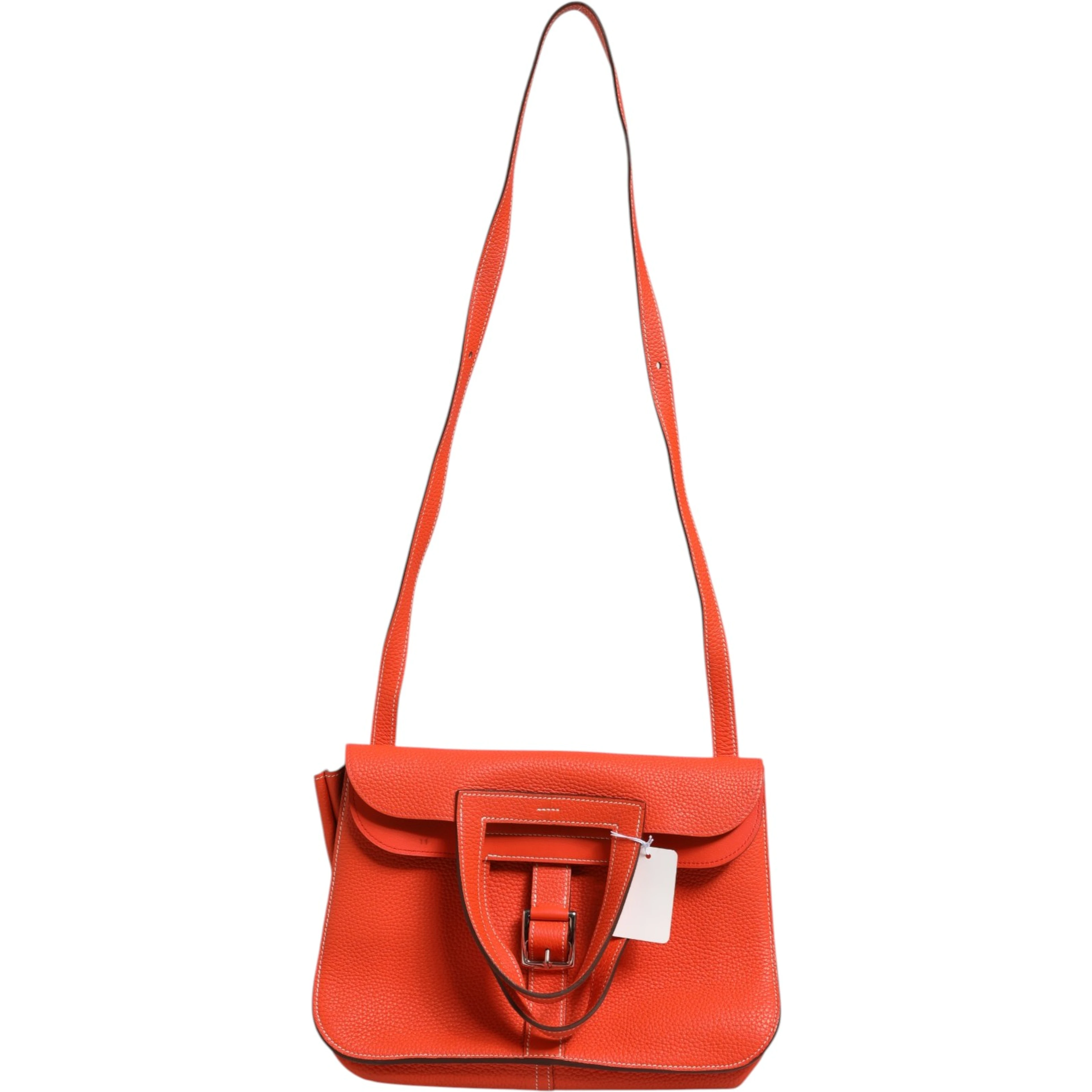 Rouge Casaque Clemence Halzan 31 Palladium Hardware