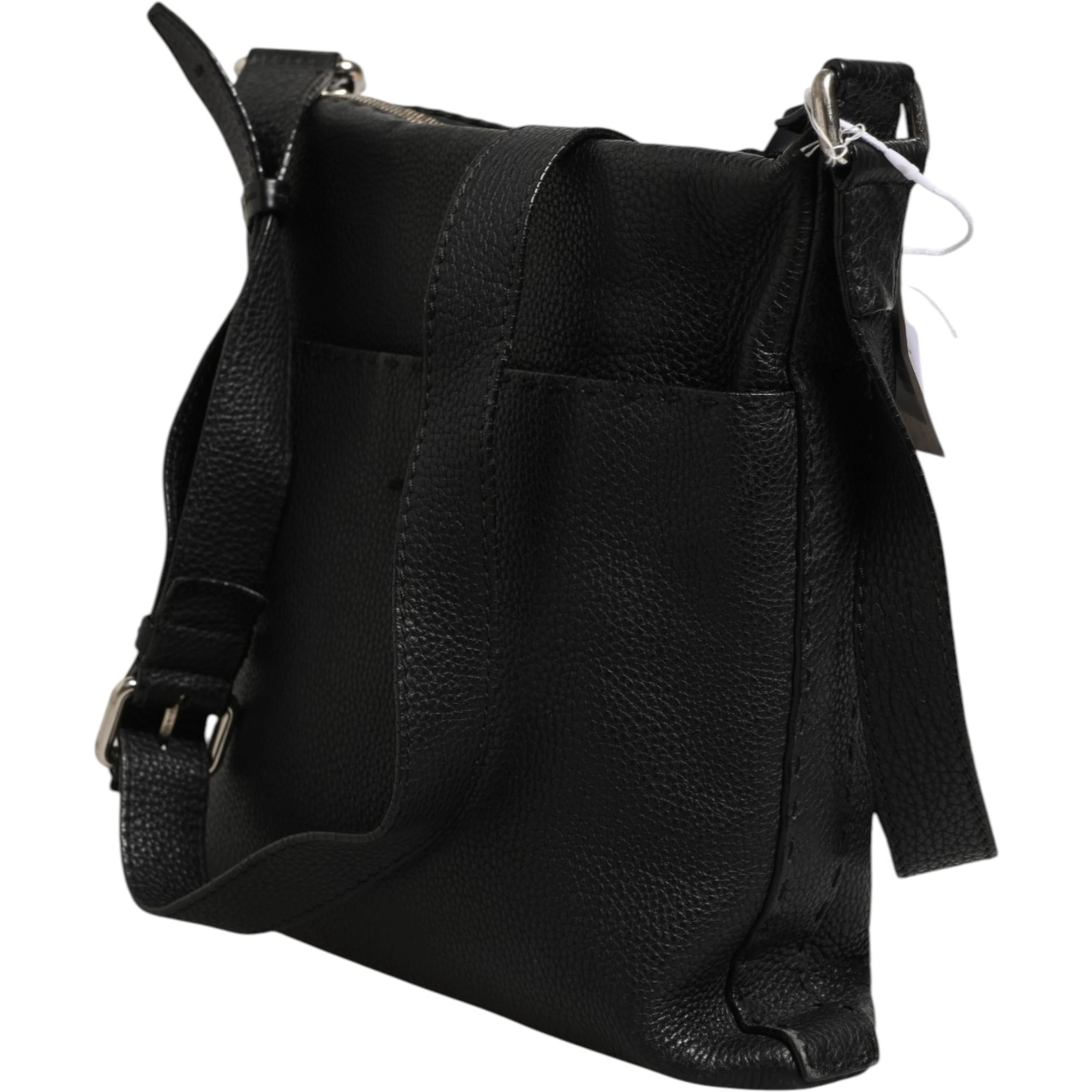 Selleria Leather Messenger Crossbody Bag