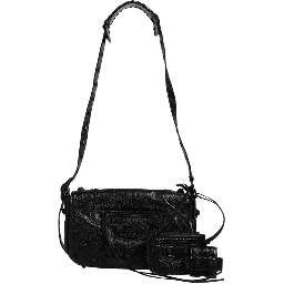 Le Cagole XS Flap Bag