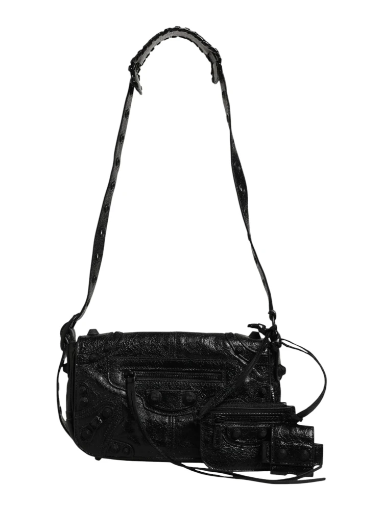Le Cagole XS Flap Bag