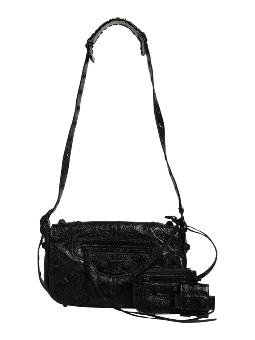 Le Cagole XS Flap Bag