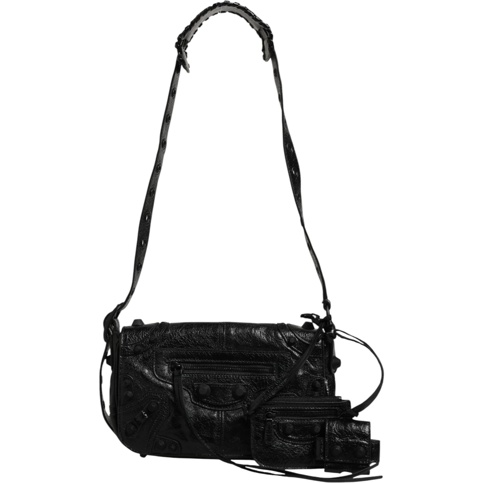 Le Cagole XS Flap Bag