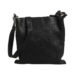 Selleria Leather Messenger Crossbody Bag