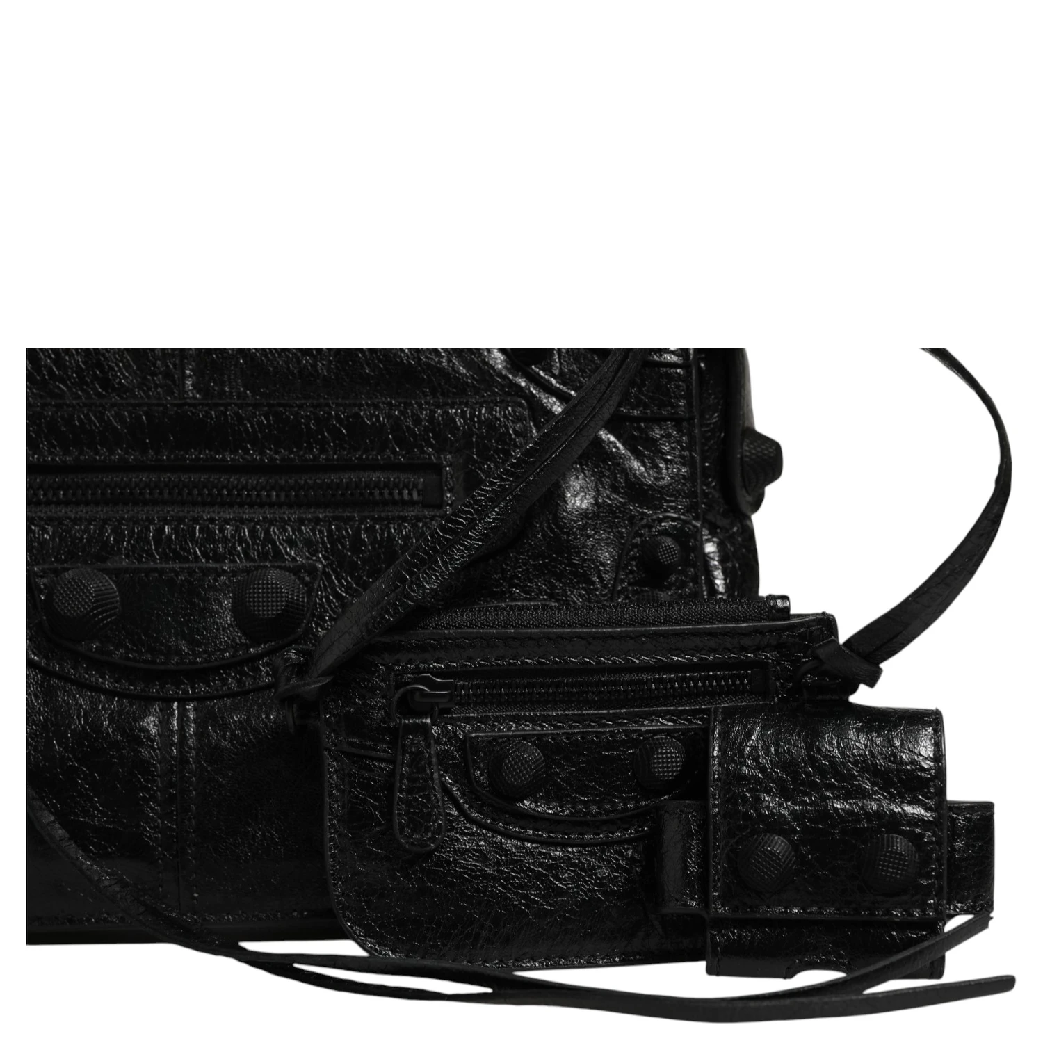 Le Cagole XS Flap Bag