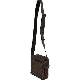 Damier Ebene Olav PM Messenger Bag