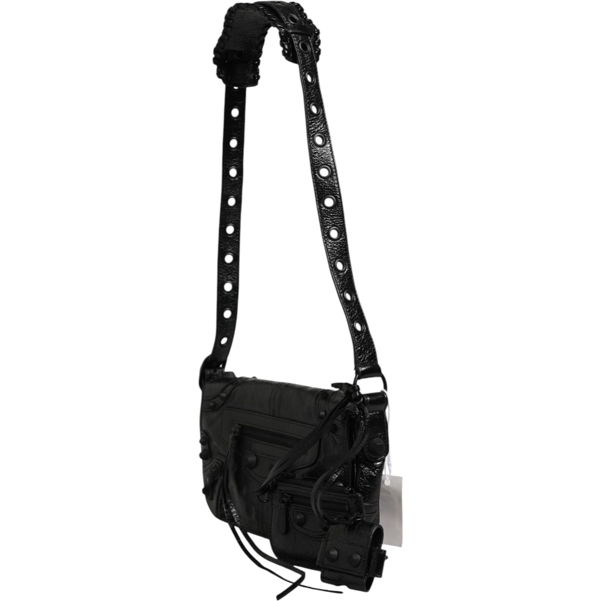 Le Cagole XS Flap Bag