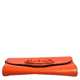 Horsebit 1955 Enamel Mini Shoulder Bag