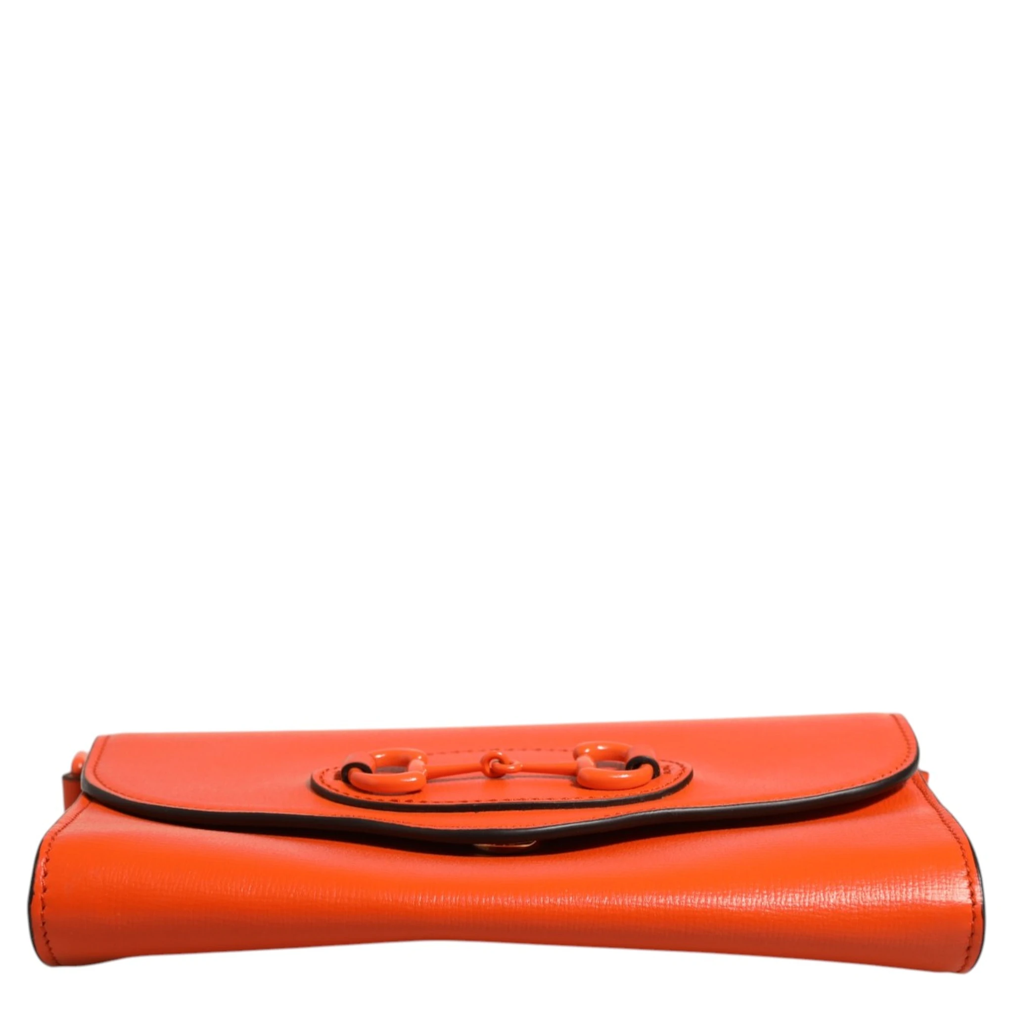 Horsebit 1955 Enamel Mini Shoulder Bag
