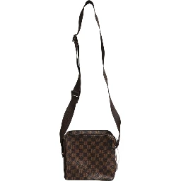 Damier Ebene Olav PM Messenger Bag