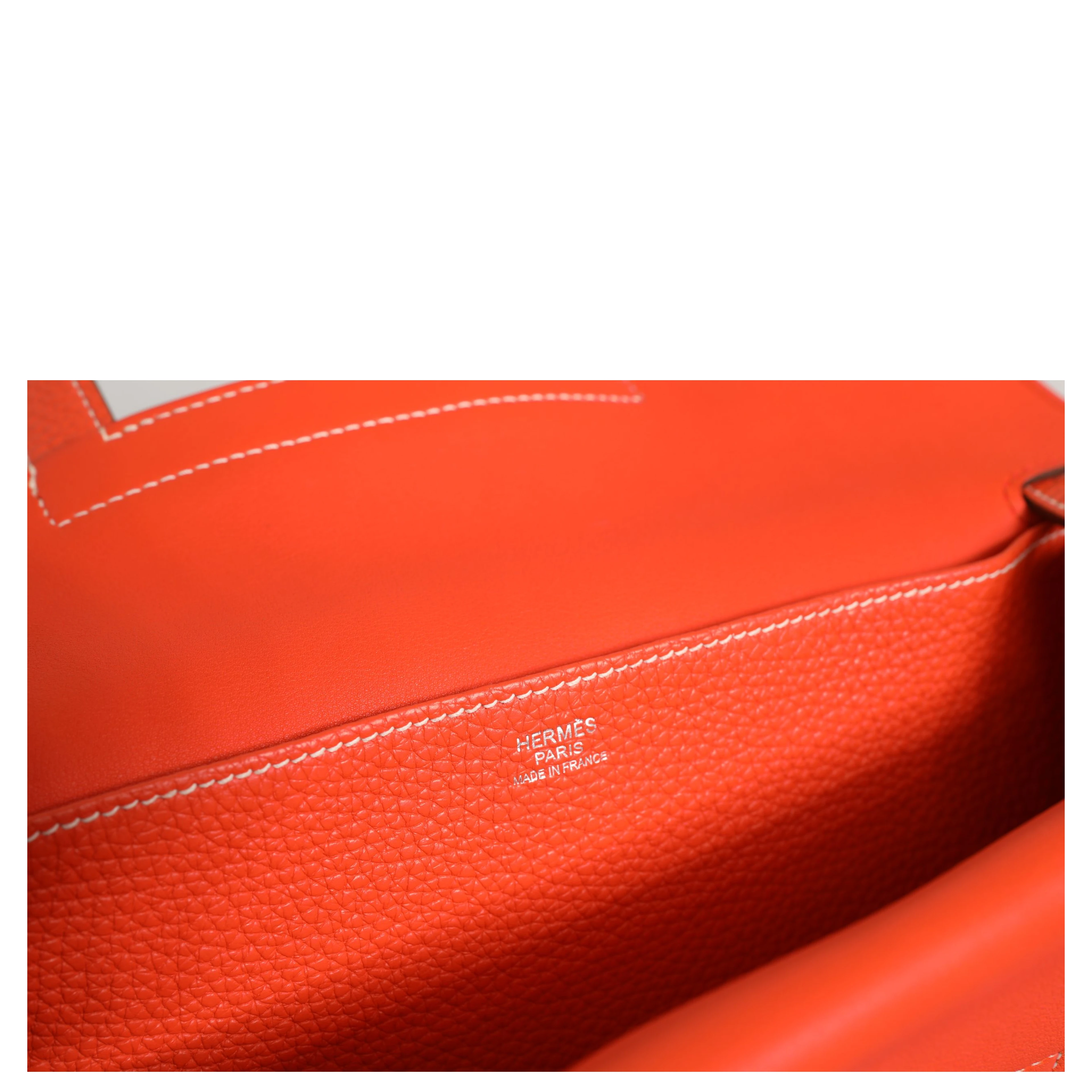 Rouge Casaque Clemence Halzan 31 Palladium Hardware