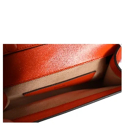 Horsebit 1955 Enamel Mini Shoulder Bag