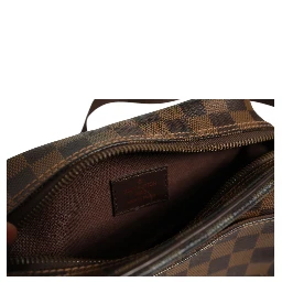 Damier Ebene Olav PM Messenger Bag