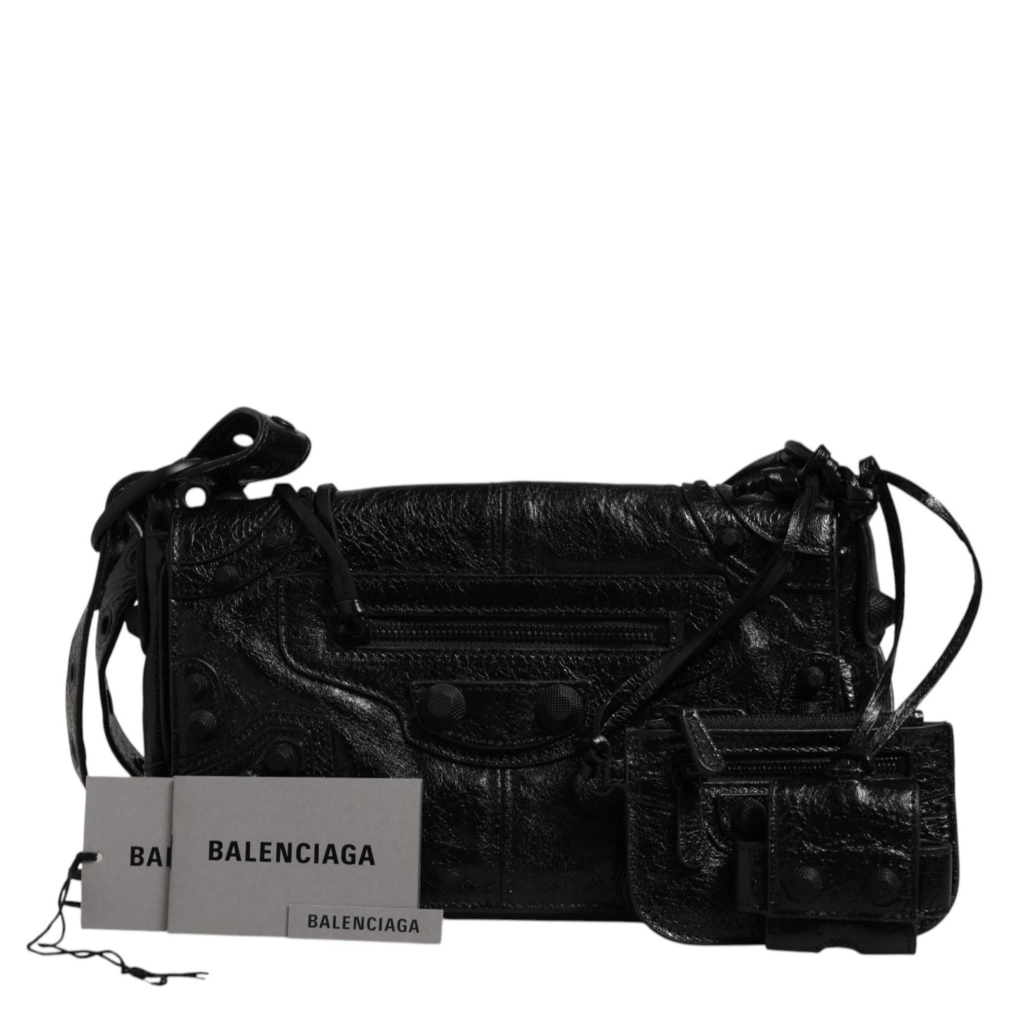 Le Cagole XS Flap Bag
