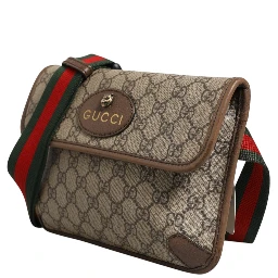 Supreme Neo Vintage Web Belt Crossbody Bag