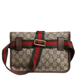 Supreme Canvas Belt Bag