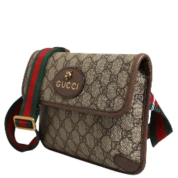 Supreme Monogram Neo Vintage Web Belt Bag