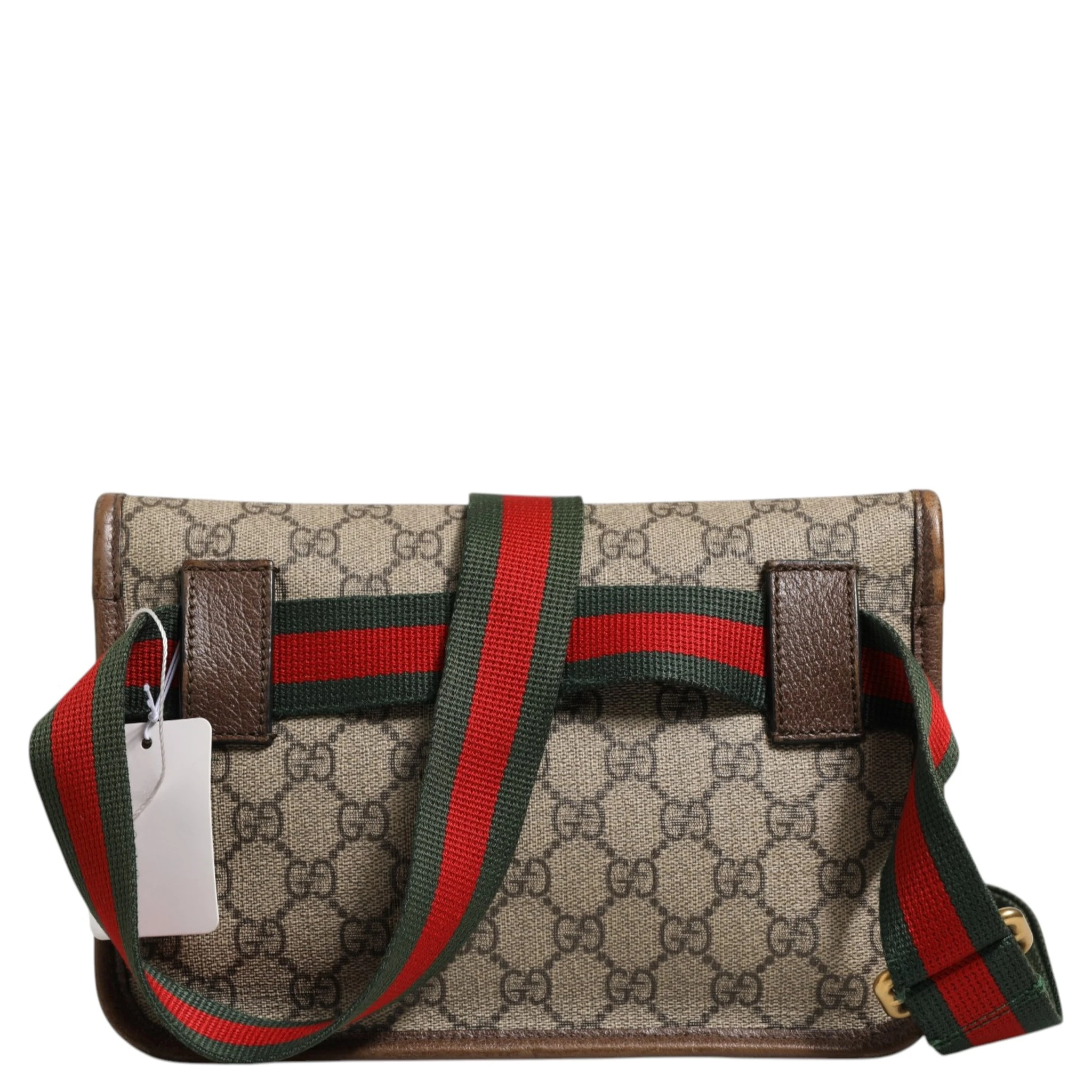 Supreme Neo Vintage Web Belt Crossbody Bag