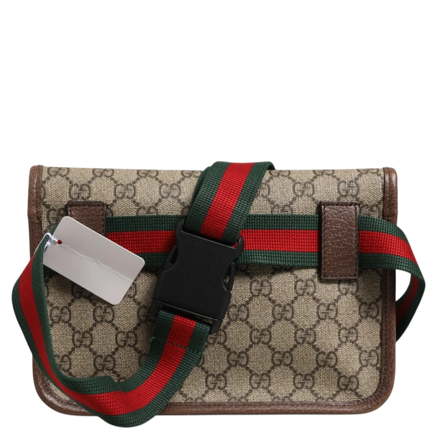 Supreme Monogram Neo Vintage Web Belt Bag