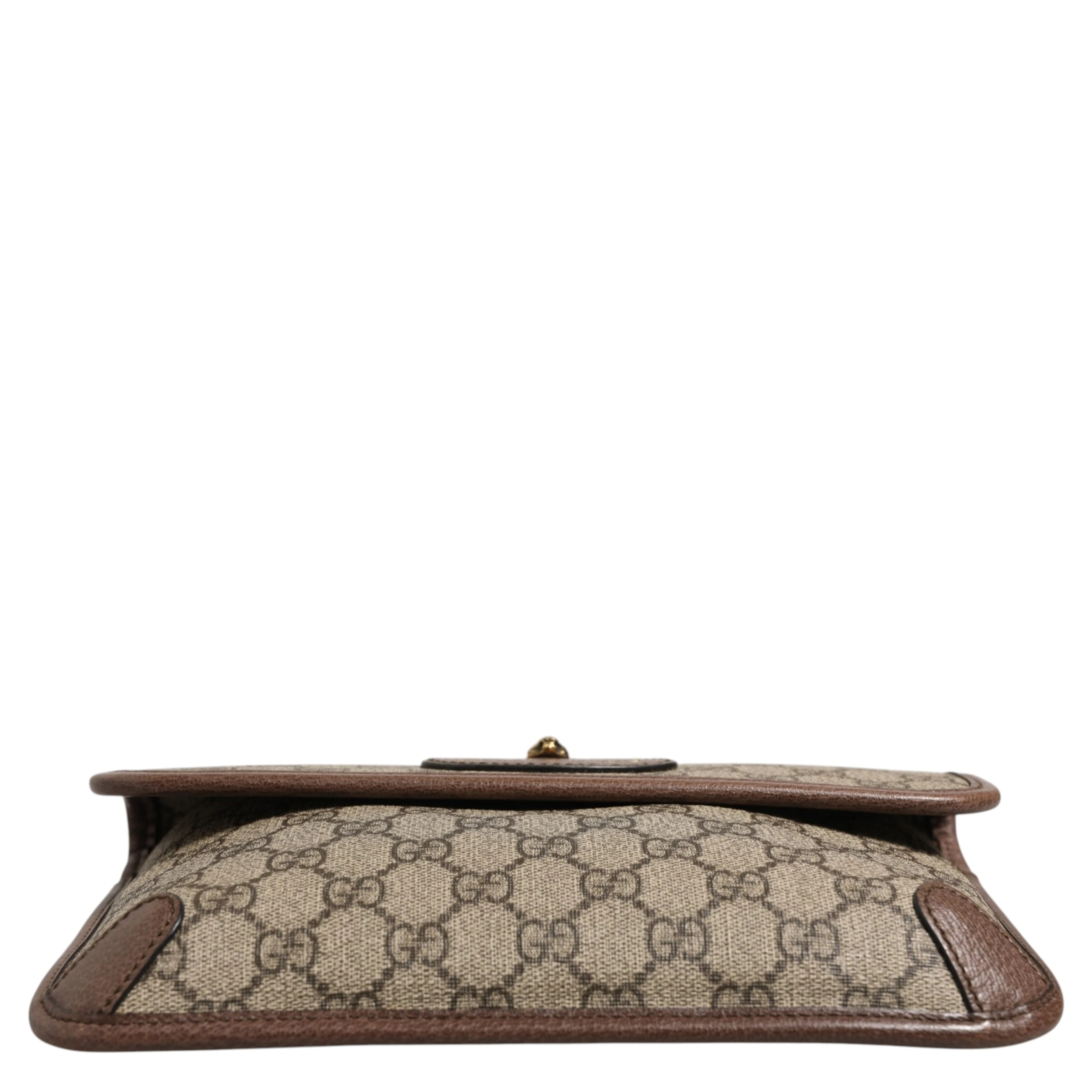 Supreme Monogram Neo Vintage Web Belt Bag