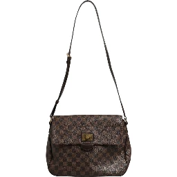 Damier Ebene Besace Rosebery Crossbody Bag