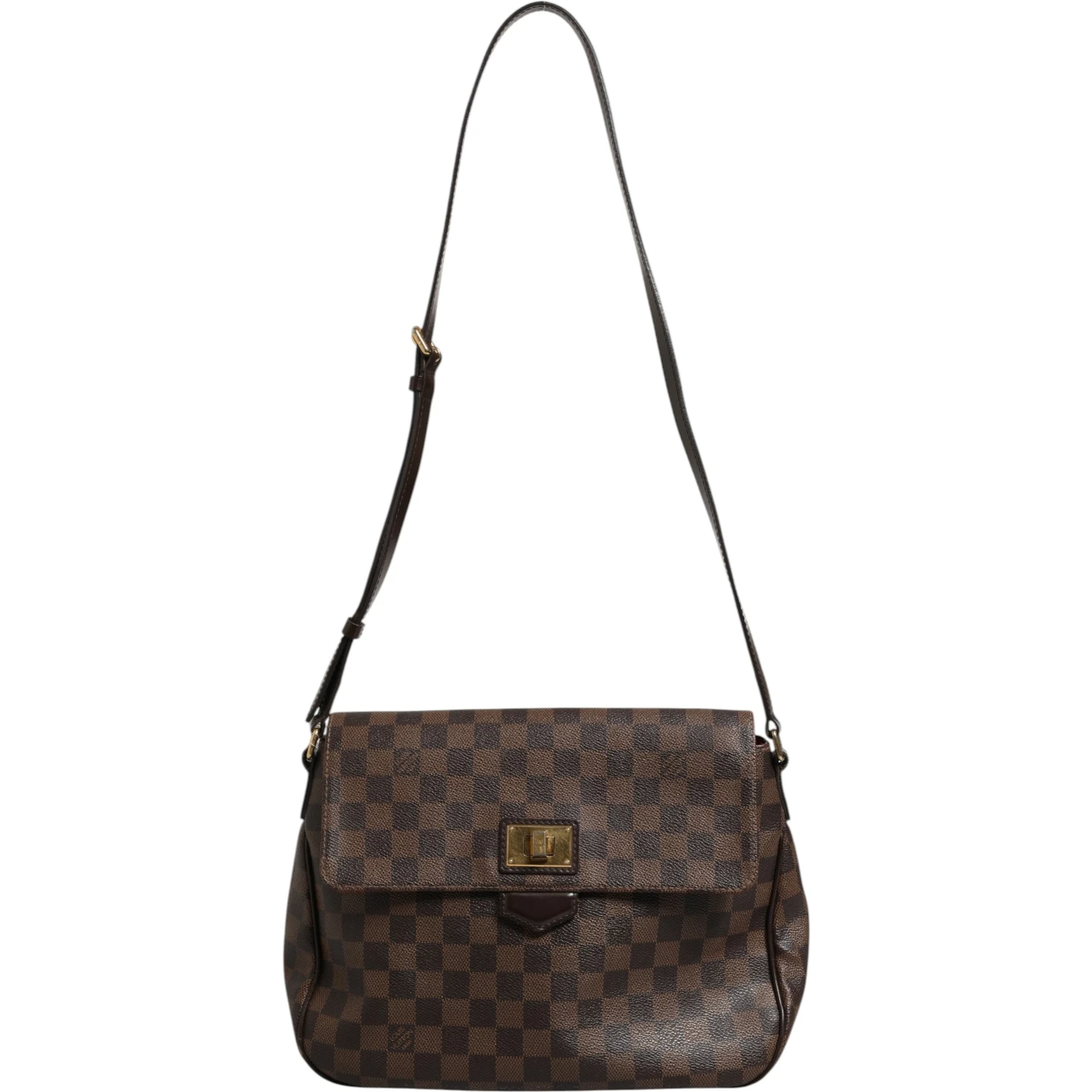 Damier Ebene Besace Rosebery Crossbody Bag