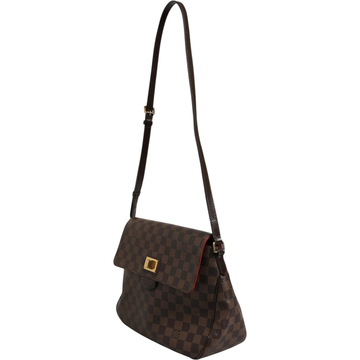 Damier Ebene Besace Rosebery Crossbody Bag