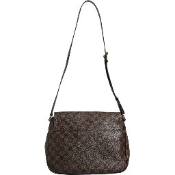 Damier Ebene Besace Rosebery Crossbody Bag