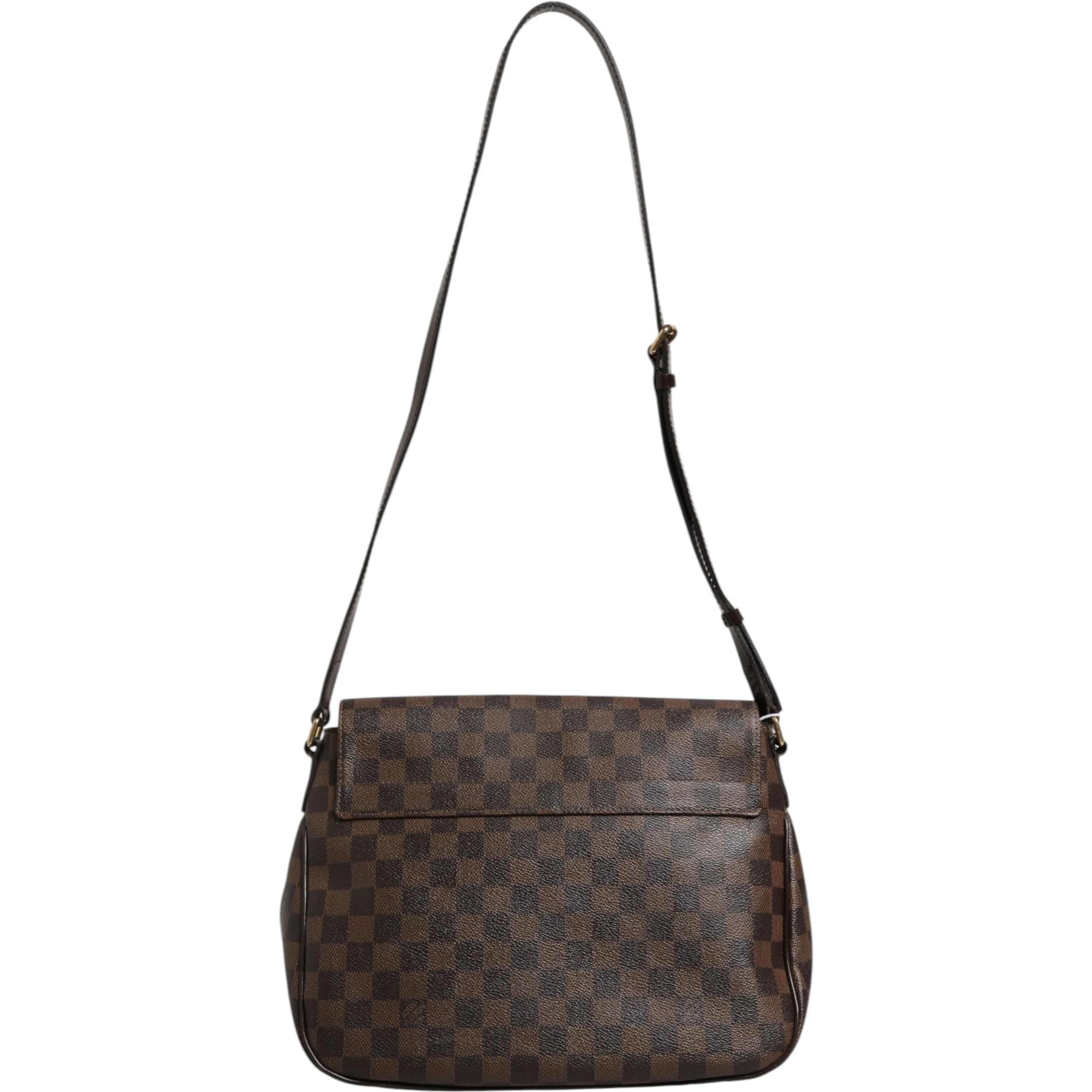 Damier Ebene Besace Rosebery Crossbody Bag