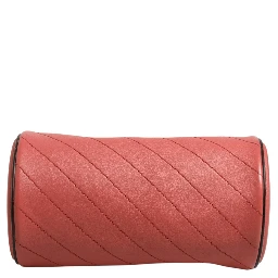 Blondie Mini Shoulder Bag Pink Leather