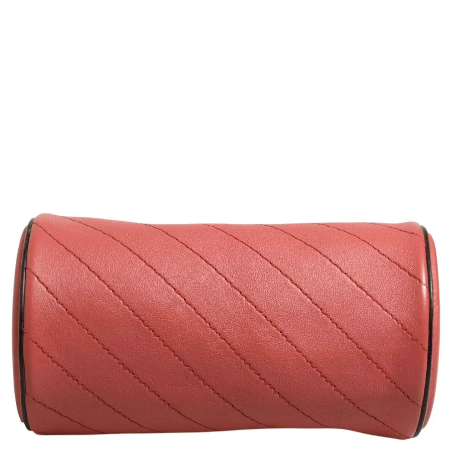 Blondie Mini Shoulder Bag Pink Leather