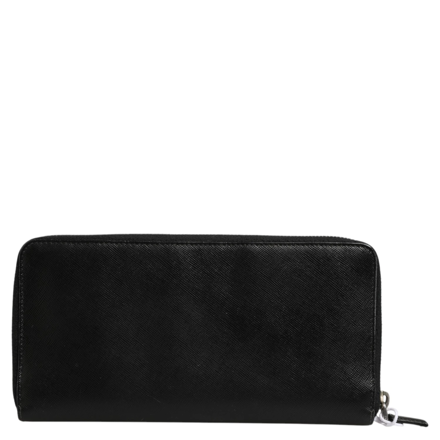 Baltico Saffiano Leather Zip Travel Wallet