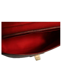 Damier Ebene Besace Rosebery Crossbody Bag
