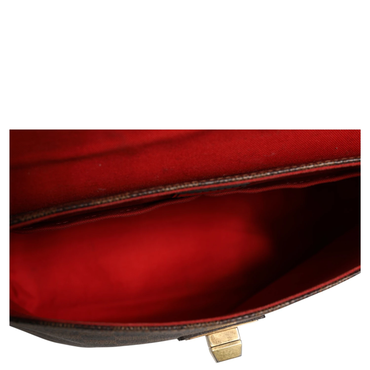 Damier Ebene Besace Rosebery Crossbody Bag